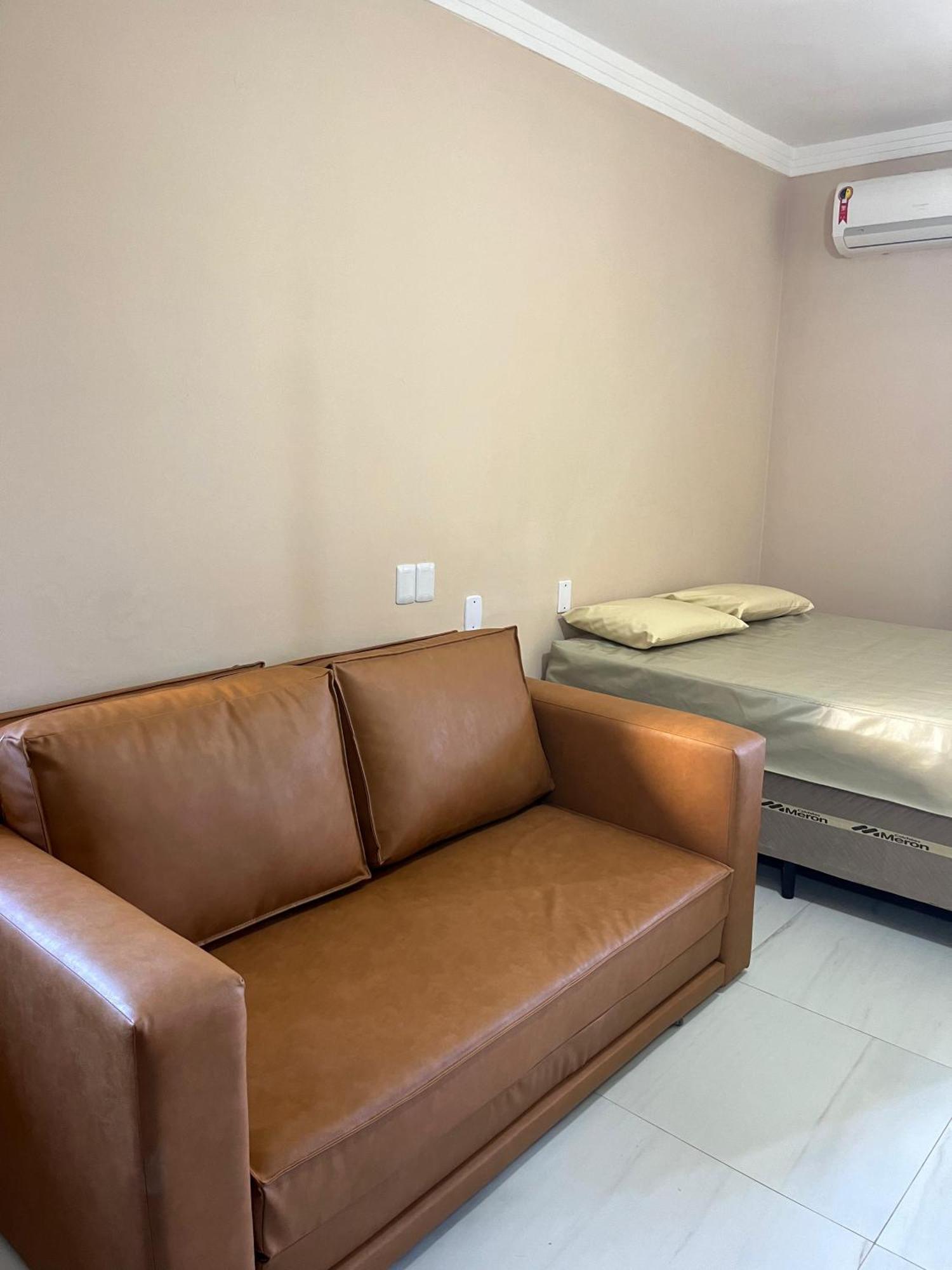 Flat Olivença - Ilhéus Apartamento Exterior foto